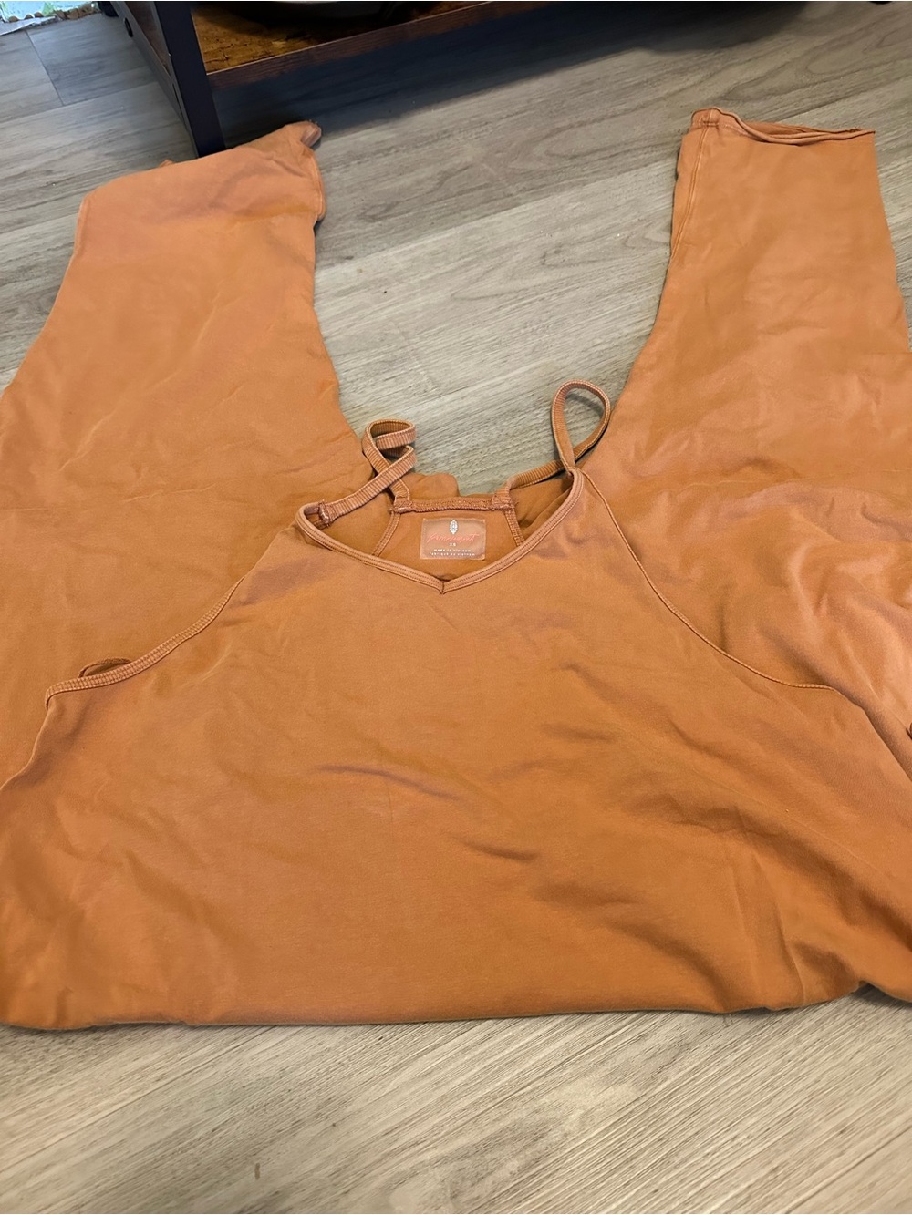 Free People Movement Hotshot Onesie